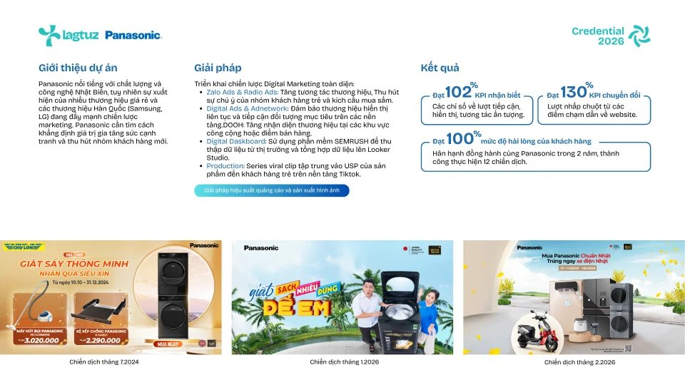 Panasonic