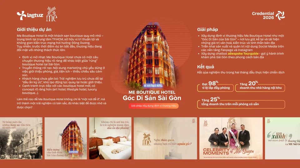 Mẹ Boutique Hotel