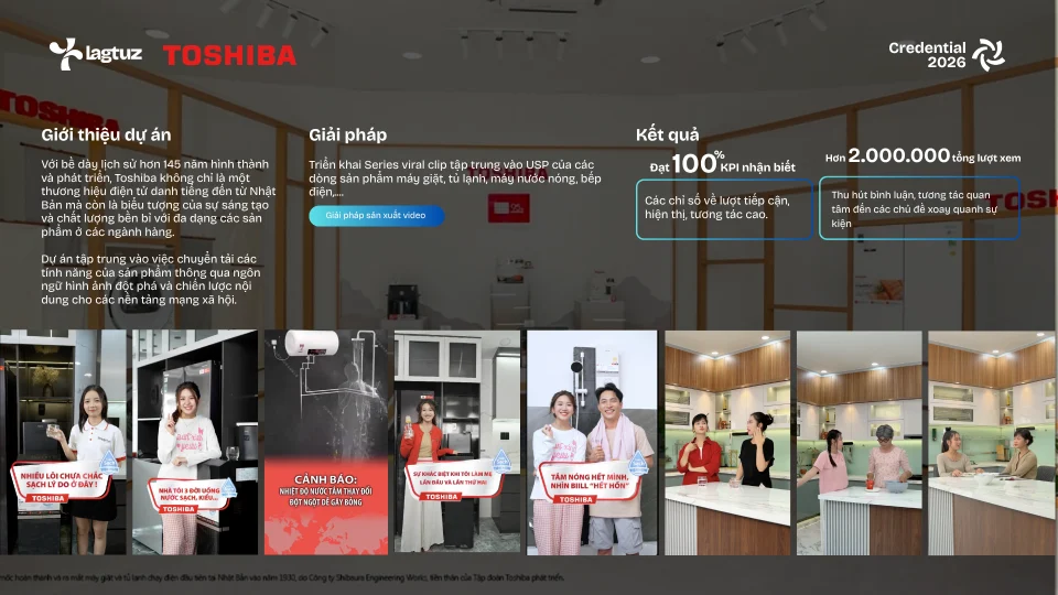 Toshiba