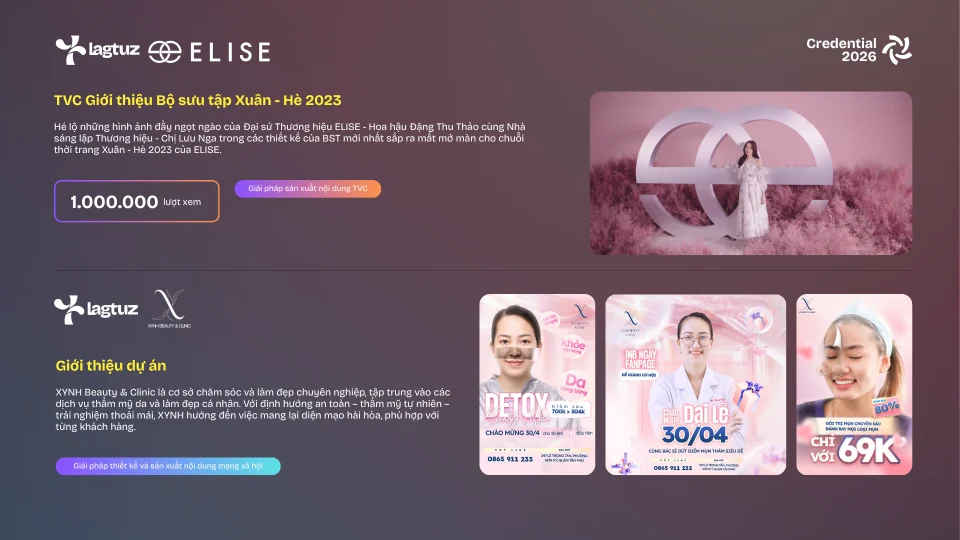 ELISE & XYNH Beauty & Clinic