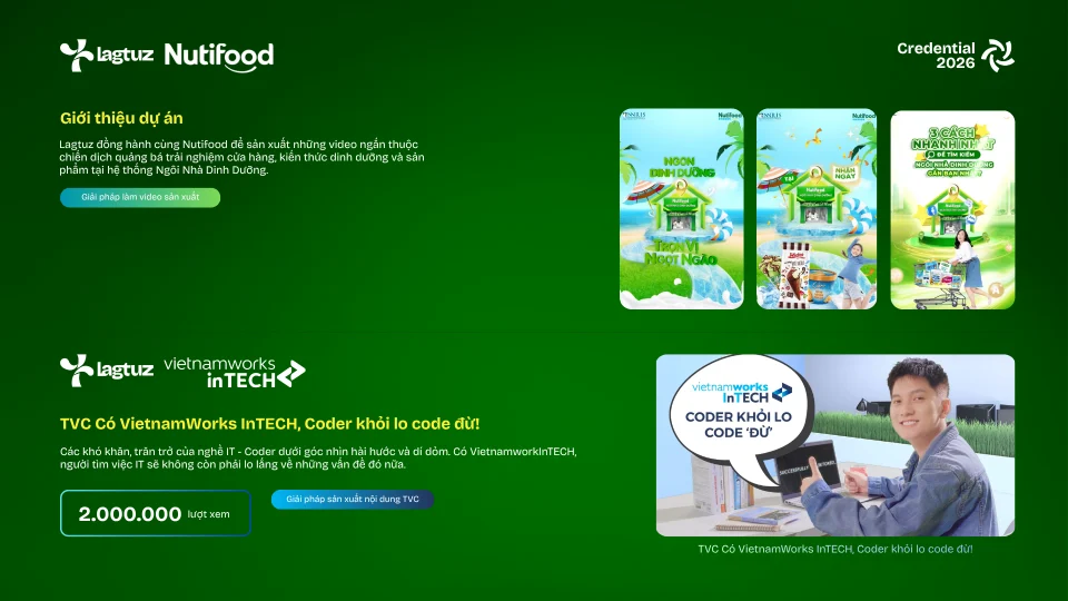 Nutifood & VietnamWorks InTECH